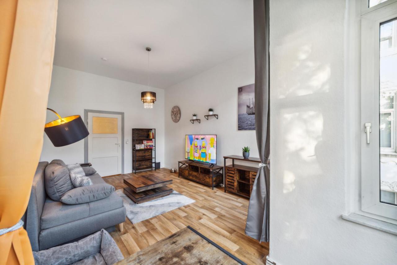 Infinity Stay: Bis Zu 4 Personen Zentrum Wassernah Netflix Wilhelmshaven Exterior foto