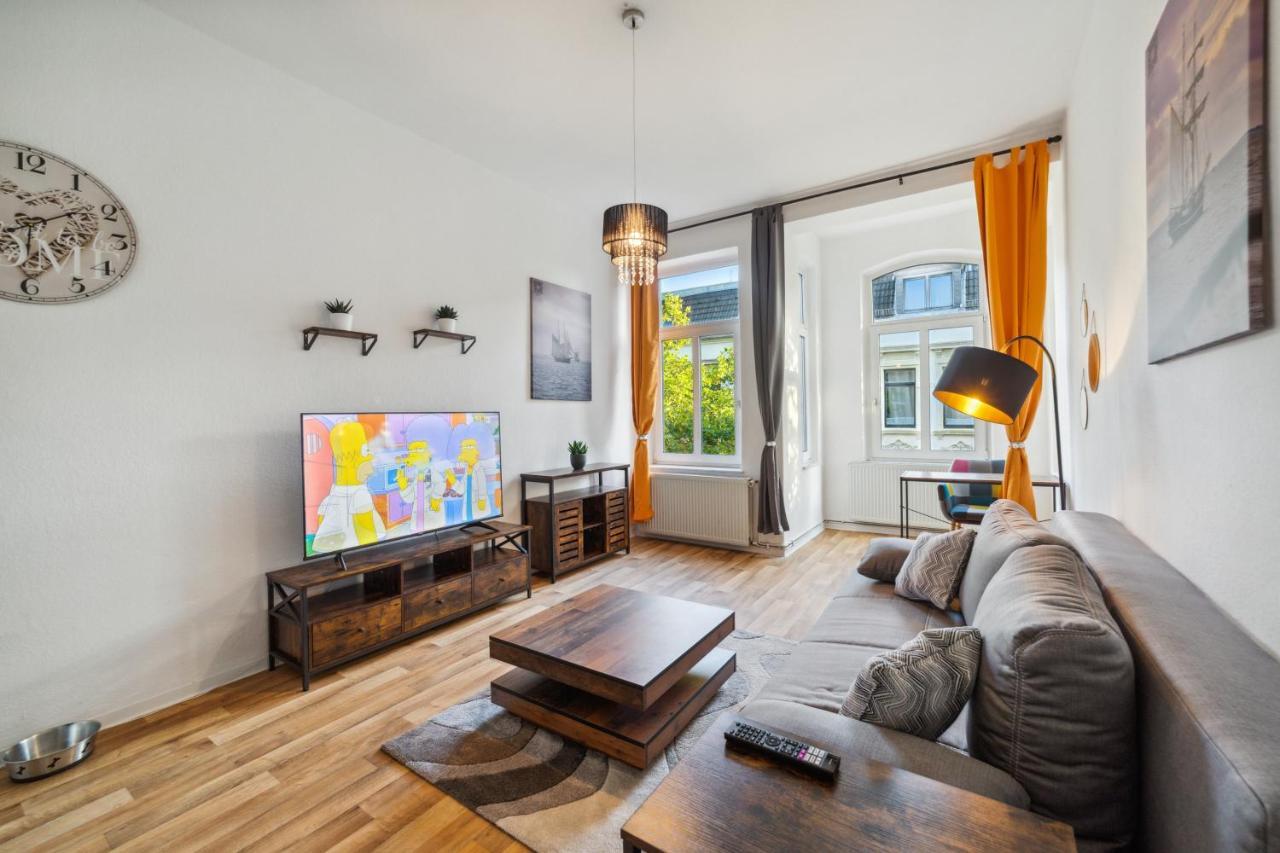 Infinity Stay: Bis Zu 4 Personen Zentrum Wassernah Netflix Wilhelmshaven Exterior foto